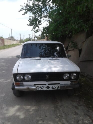 LADA (VAZ) 2106 1983, 565,580 km - 1.5 l - Salyan