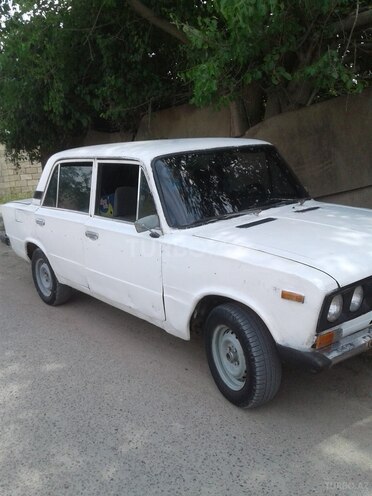 LADA (VAZ) 2106 1983, 565,580 km - 1.5 l - Salyan