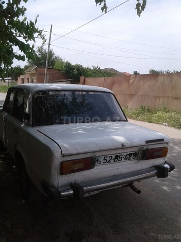 LADA (VAZ) 2106 1983, 565,580 km - 1.5 l - Salyan