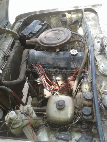 LADA (VAZ) 2106 1983, 565,580 km - 1.5 l - Salyan