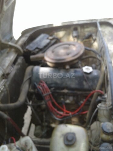 LADA (VAZ) 2106 1983, 565,580 km - 1.5 l - Salyan