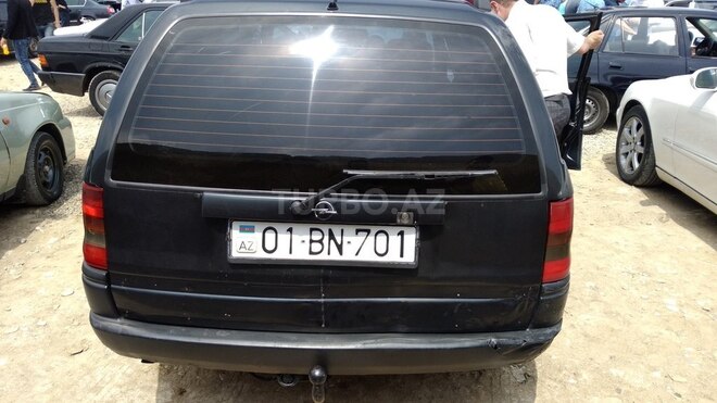 Opel Astra 1998, 186,000 km - 2.0 l - Bakı