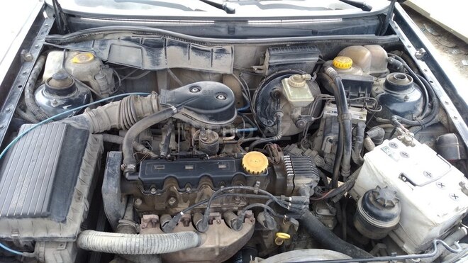 Opel Astra 1998, 186,000 km - 2.0 l - Bakı