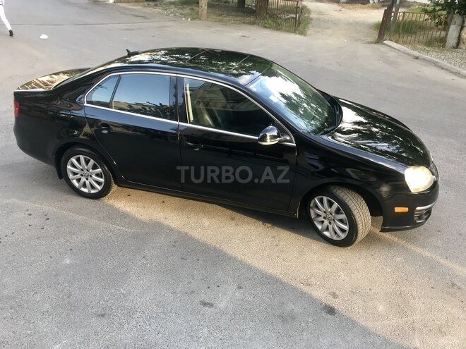 Volkswagen Jetta 2007, 220,000 km - 2.5 l - Bakı