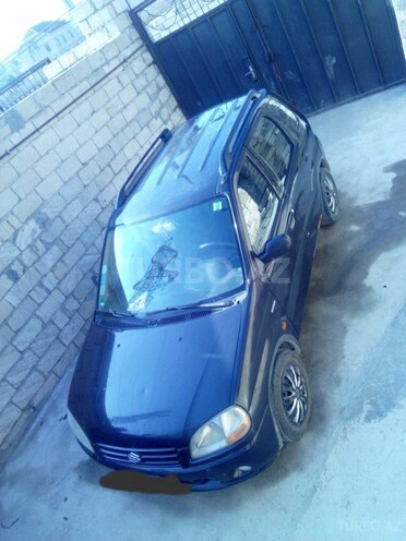 Suzuki  2002, 376,359 km - 1.3 l - Bakı