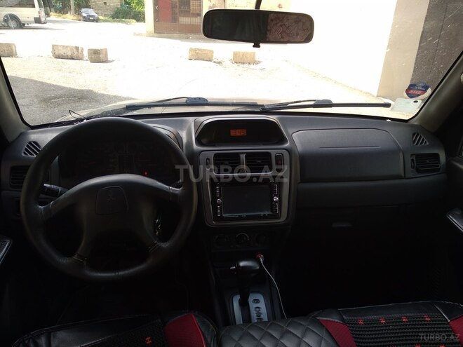 Mitsubishi Pajero io 2000, 469,530 km - 2.0 л - Bakı
