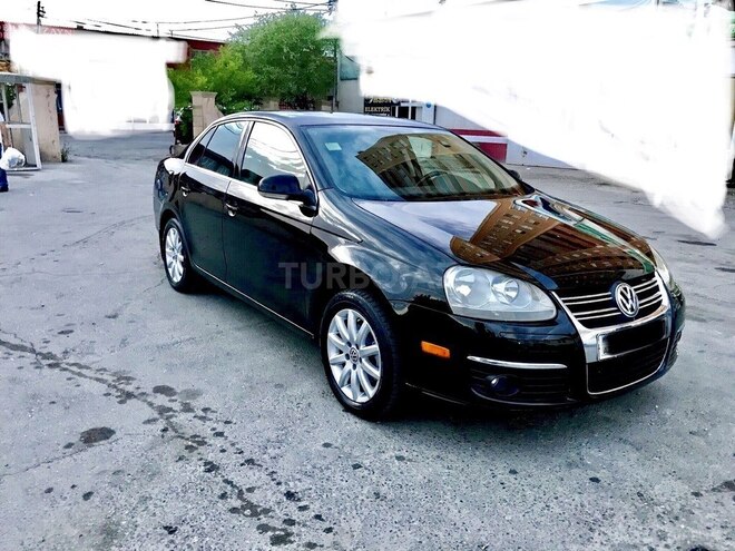 Volkswagen Jetta 2007, 220,000 km - 2.5 l - Bakı