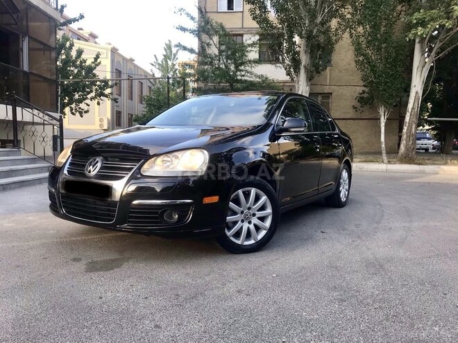 Volkswagen Jetta 2007, 220,000 km - 2.5 l - Bakı