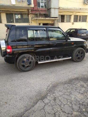 Mitsubishi Pajero io 2000, 469,530 km - 2.0 л - Bakı