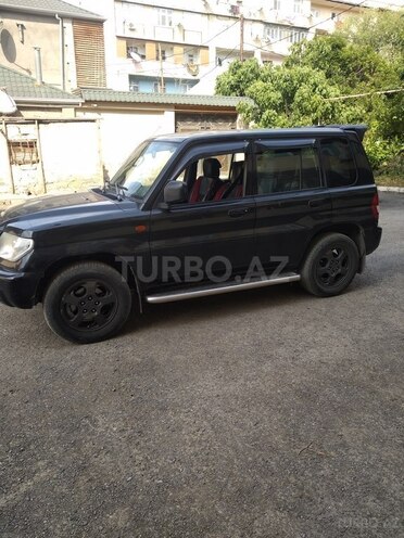 Mitsubishi Pajero io 2000, 469,530 km - 2.0 л - Bakı