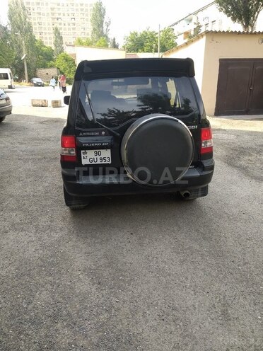 Mitsubishi Pajero io 2000, 469,530 km - 2.0 л - Bakı