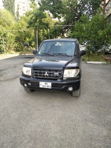 Mitsubishi Pajero io 2000, 469,530 km - 2.0 л - Bakı