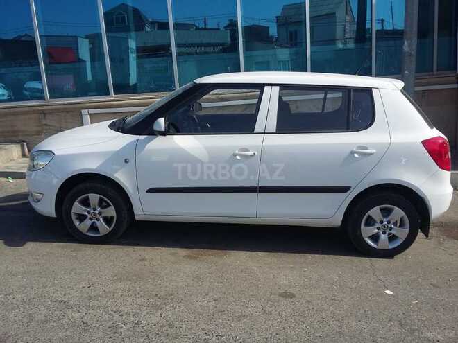 Skoda Fabia 2012, 84,550 km - 1.6 l - Bakı