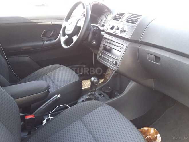 Skoda Fabia 2012, 84,550 km - 1.6 l - Bakı