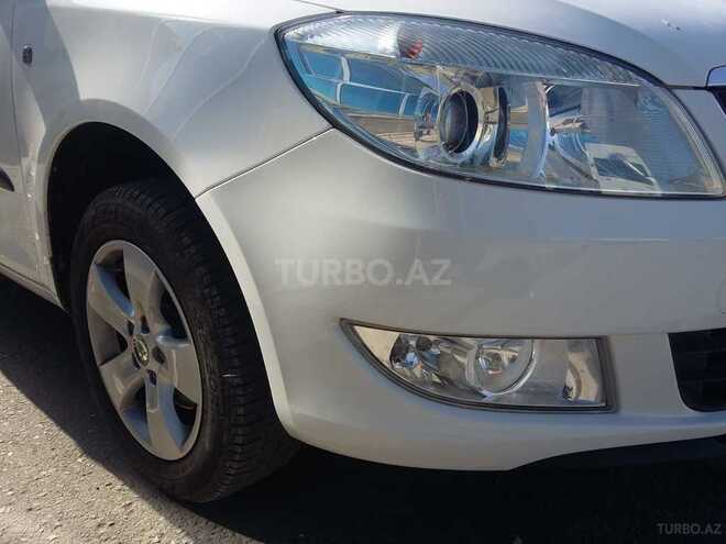 Skoda Fabia 2012, 84,550 km - 1.6 l - Bakı