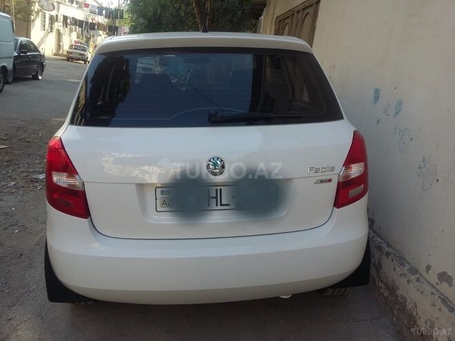 Skoda Fabia 2012, 84,550 km - 1.6 l - Bakı