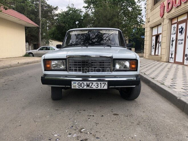 LADA (VAZ) 2107 2011, 116,000 km - 1.6 л - Beyləqan