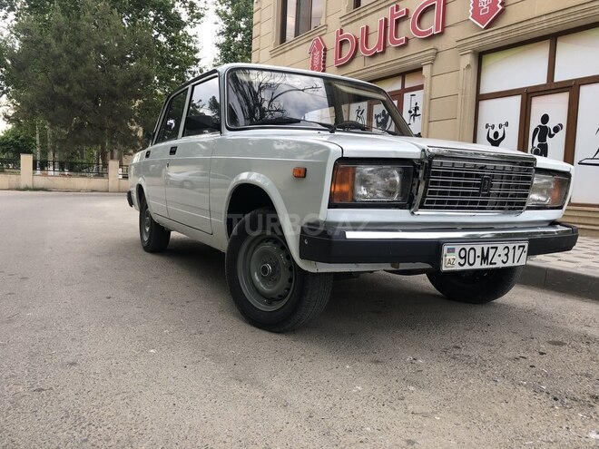 LADA (VAZ) 2107 2011, 116,000 km - 1.6 л - Beyləqan