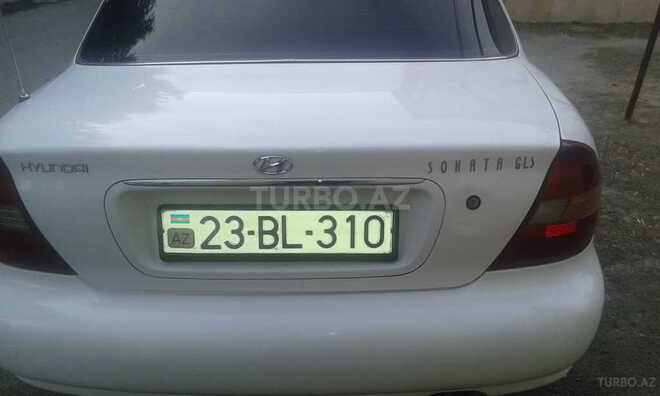 Hyundai Sonata 1998, 299,000 km - 0.2 l - Mingəçevir