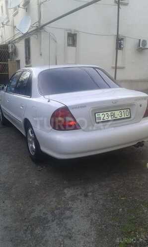 Hyundai Sonata 1998, 299,000 km - 0.2 l - Mingəçevir