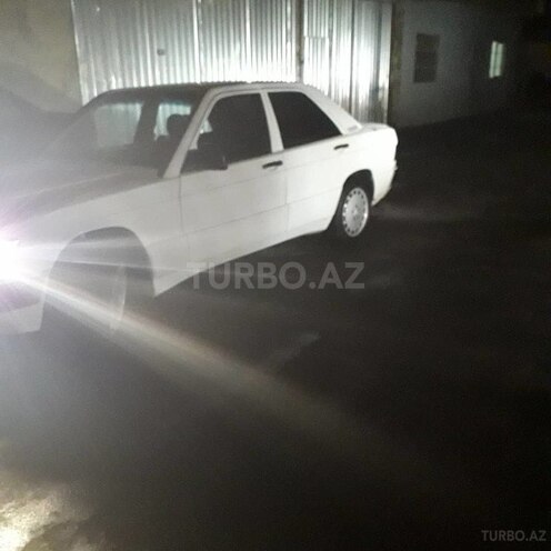 Mercedes 190 1989, 360,000 km - 2.0 l - Bakı