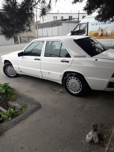 Mercedes 190 1989, 360,000 km - 2.0 l - Bakı