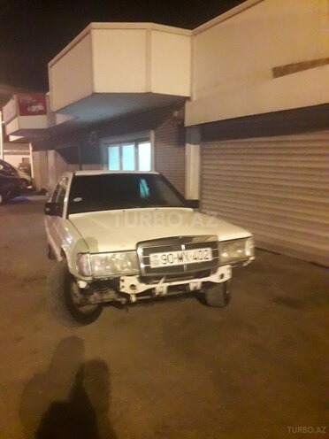 Mercedes 190 1989, 360,000 km - 2.0 l - Bakı