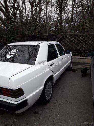 Mercedes 190 1989, 360,000 km - 2.0 l - Bakı