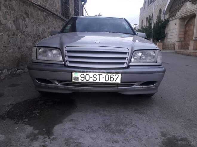Mercedes C 180 1999, 189,000 km - 1.8 l - Gəncə