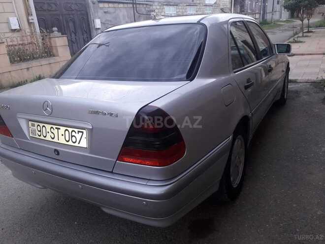 Mercedes C 180 1999, 189,000 km - 1.8 l - Gəncə