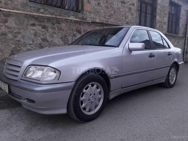 Mercedes C 180 1999, 189,000 km - 1.8 l - Gəncə