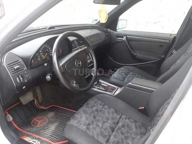Mercedes C 180 1999, 189,000 km - 1.8 l - Gəncə