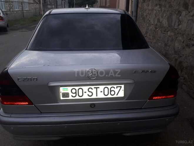 Mercedes C 180 1999, 189,000 km - 1.8 l - Gəncə