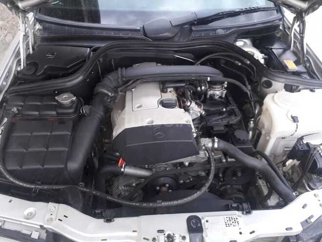 Mercedes C 180 1999, 189,000 km - 1.8 l - Gəncə