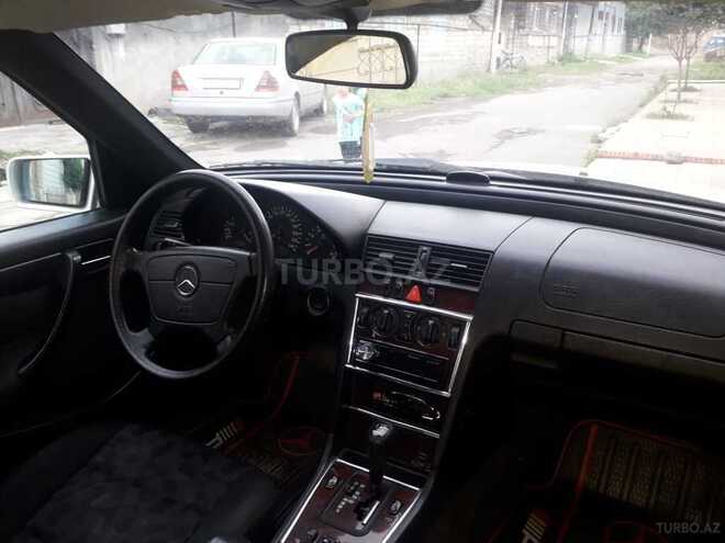 Mercedes C 180 1999, 189,000 km - 1.8 l - Gəncə