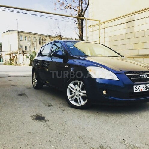 Kia Ceed 2007, 120,000 km - 1.6 l - Bakı