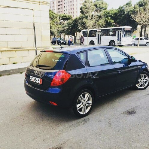 Kia Ceed 2007, 120,000 km - 1.6 l - Bakı