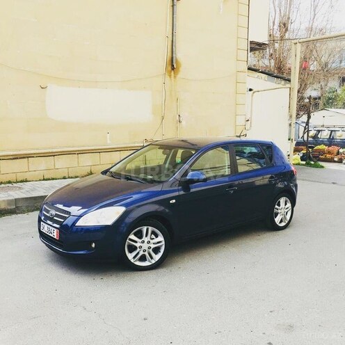 Kia Ceed 2007, 120,000 km - 1.6 l - Bakı
