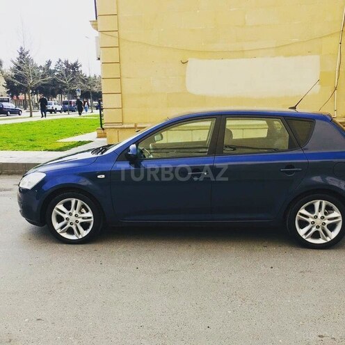Kia Ceed 2007, 120,000 km - 1.6 l - Bakı