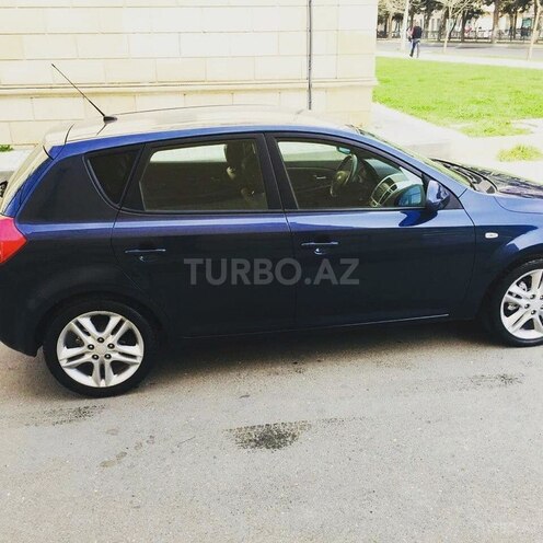 Kia Ceed 2007, 120,000 km - 1.6 l - Bakı