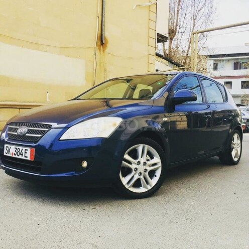Kia Ceed 2007, 120,000 km - 1.6 l - Bakı
