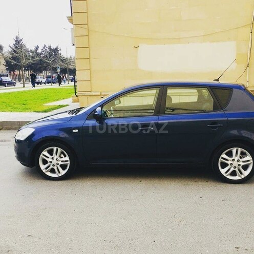 Kia Ceed 2007, 120,000 km - 1.6 l - Bakı