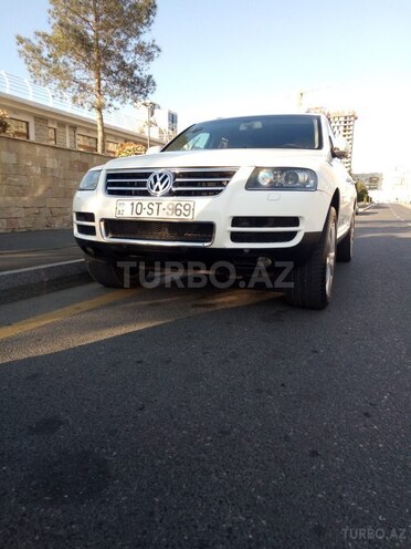 Volkswagen Touareg 2006, 223,000 km - 4.2 l - Bakı