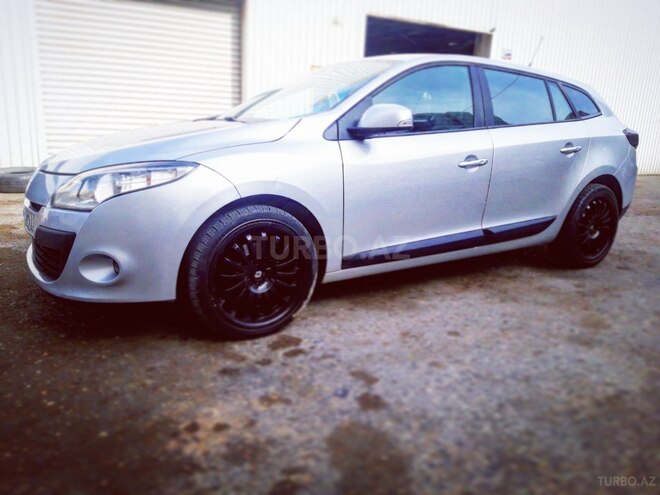 Renault Megane 2010, 163,000 km - 1.5 l - Bakı