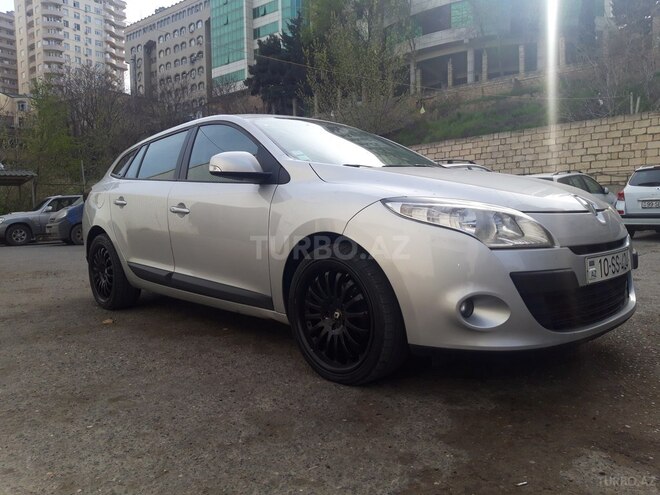 Renault Megane 2010, 163,000 km - 1.5 l - Bakı