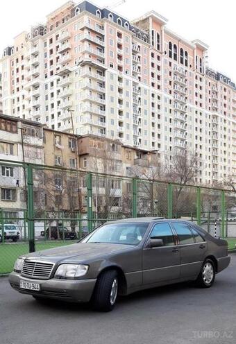 Mercedes S 320 1992, 300,000 km - 3.2 л - Bakı