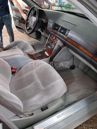 Mercedes S 320 1992, 300,000 km - 3.2 л - Bakı
