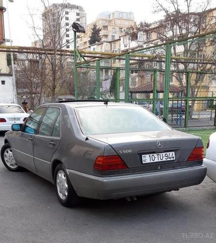 Mercedes S 320 1992, 300,000 km - 3.2 л - Bakı