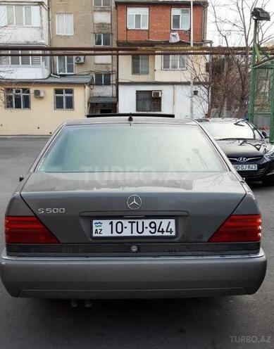 Mercedes S 320 1992, 300,000 km - 3.2 л - Bakı