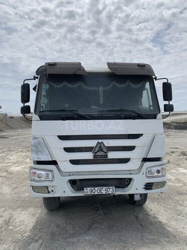 HOWO 371 2013, 486,000 km - 9.5 л - Bakı